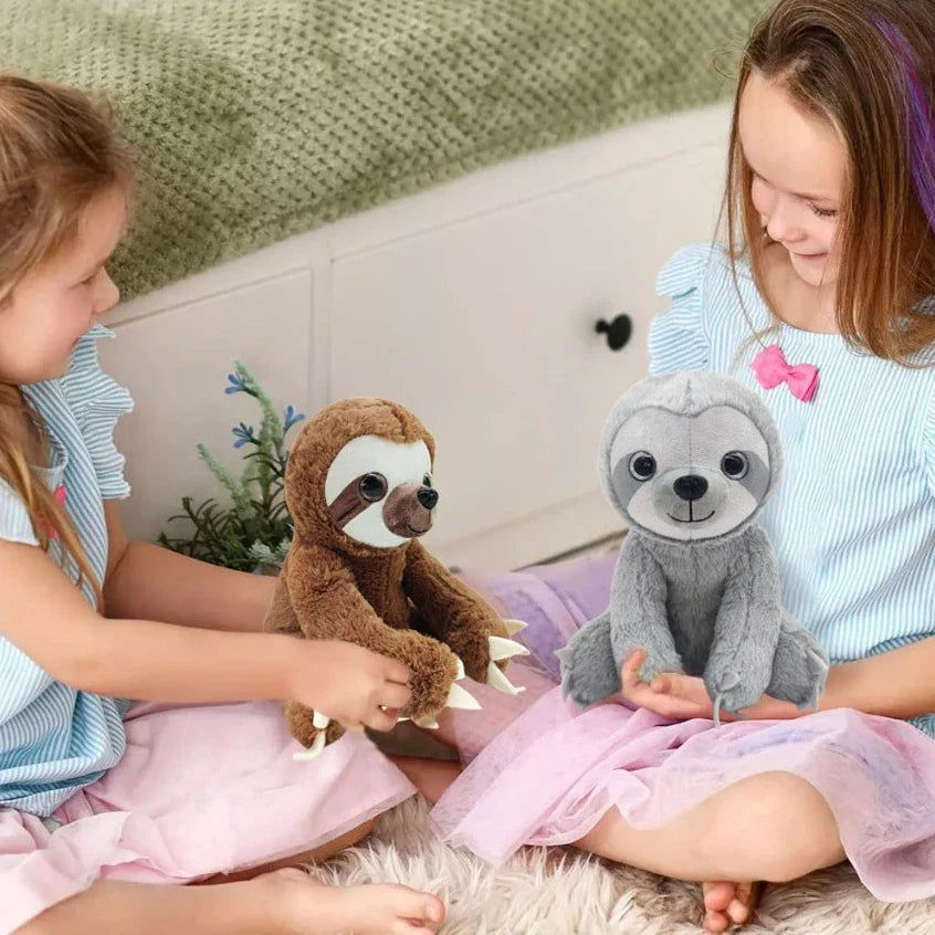 Premium Plush Sloth Stuffed Animal Gift-2