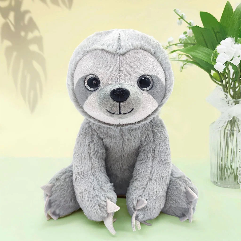 Premium Plush Sloth Stuffed Animal Gift-5