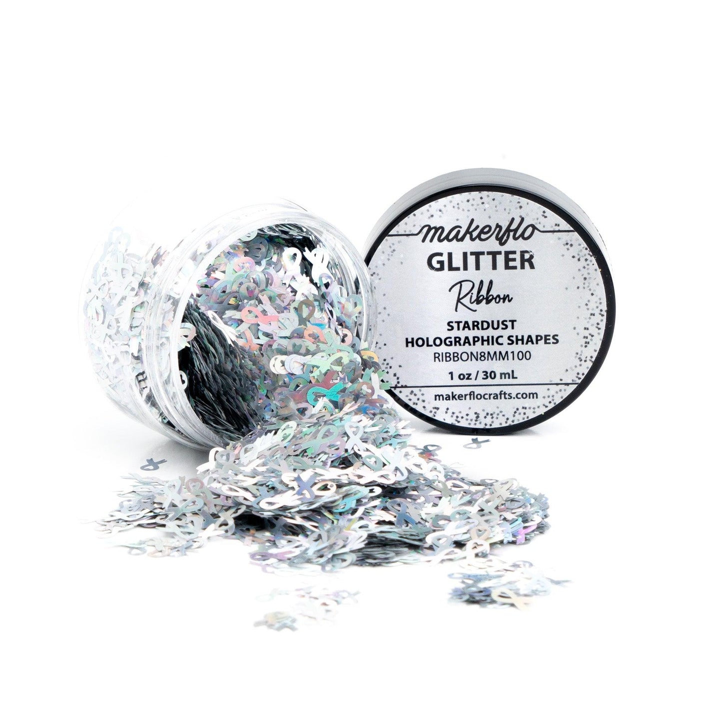 Glitter Shapes-7