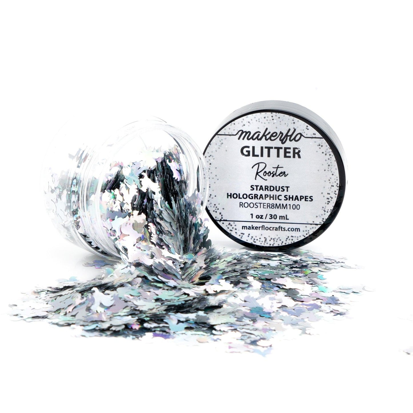 Glitter Shapes-16