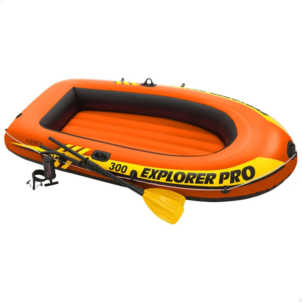 Inflatable Boat Explorer Pro-5