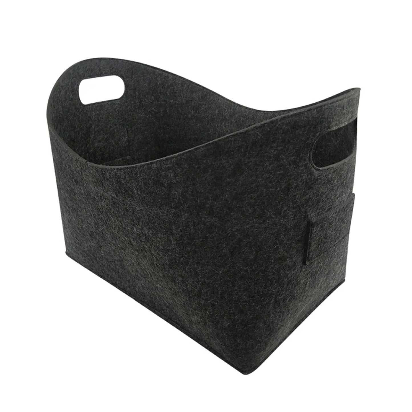 Firewood Storage Basket-4