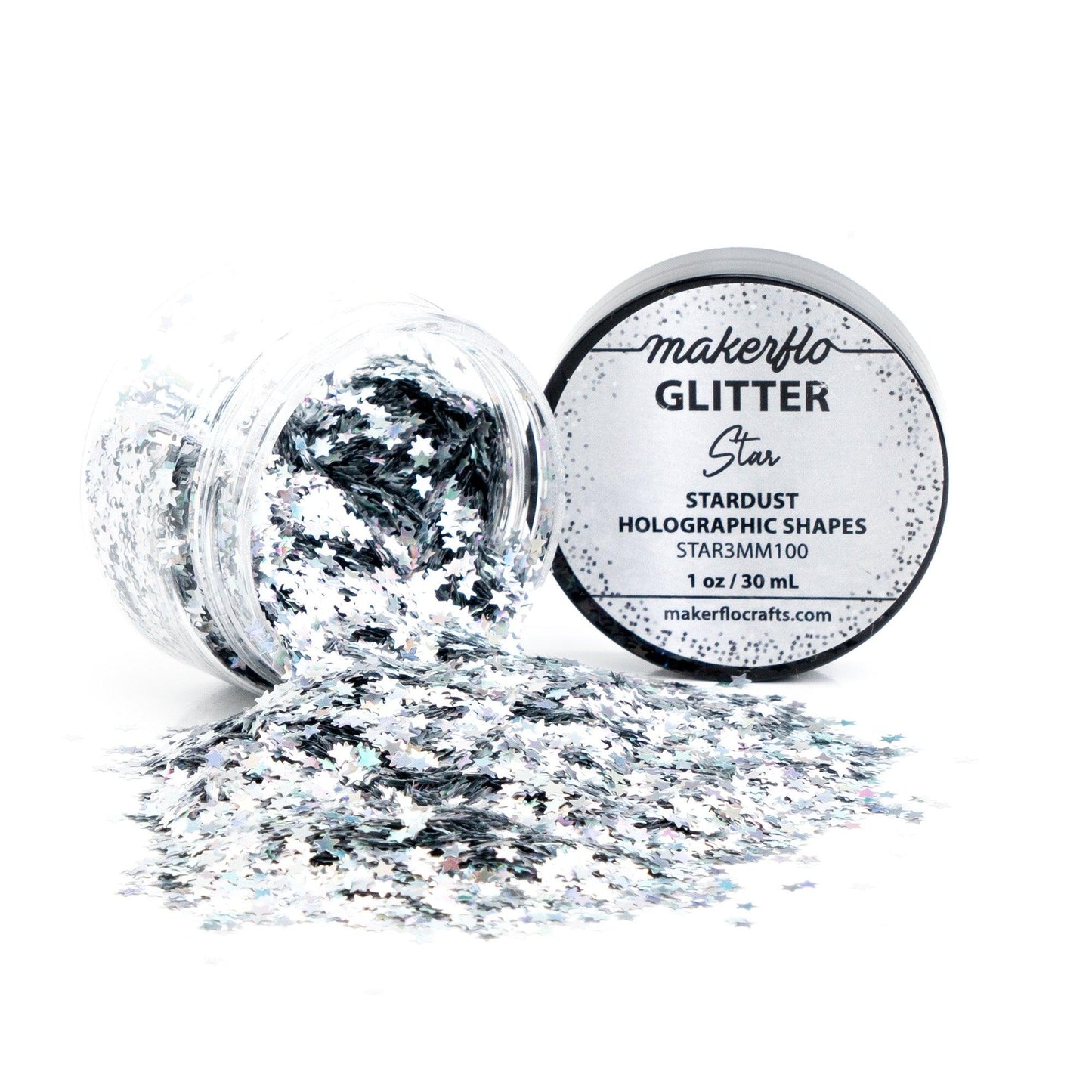 Glitter Shapes-35
