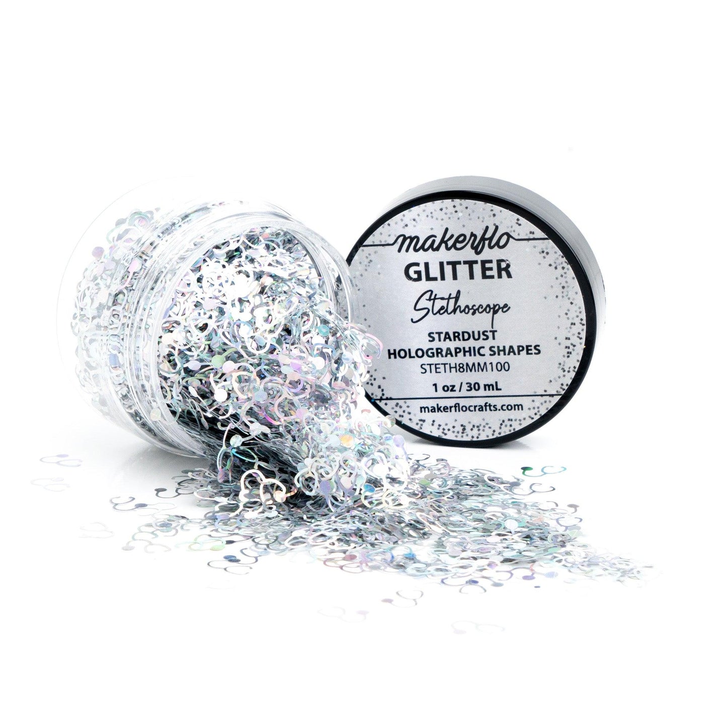 Glitter Shapes-6