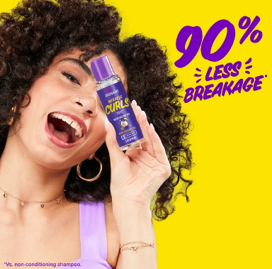 Aussie Miracle Curls - Curl Defining Oil