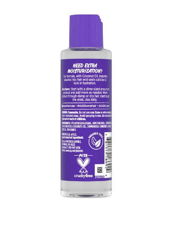 Aussie Miracle Curls - Curl Defining Oil