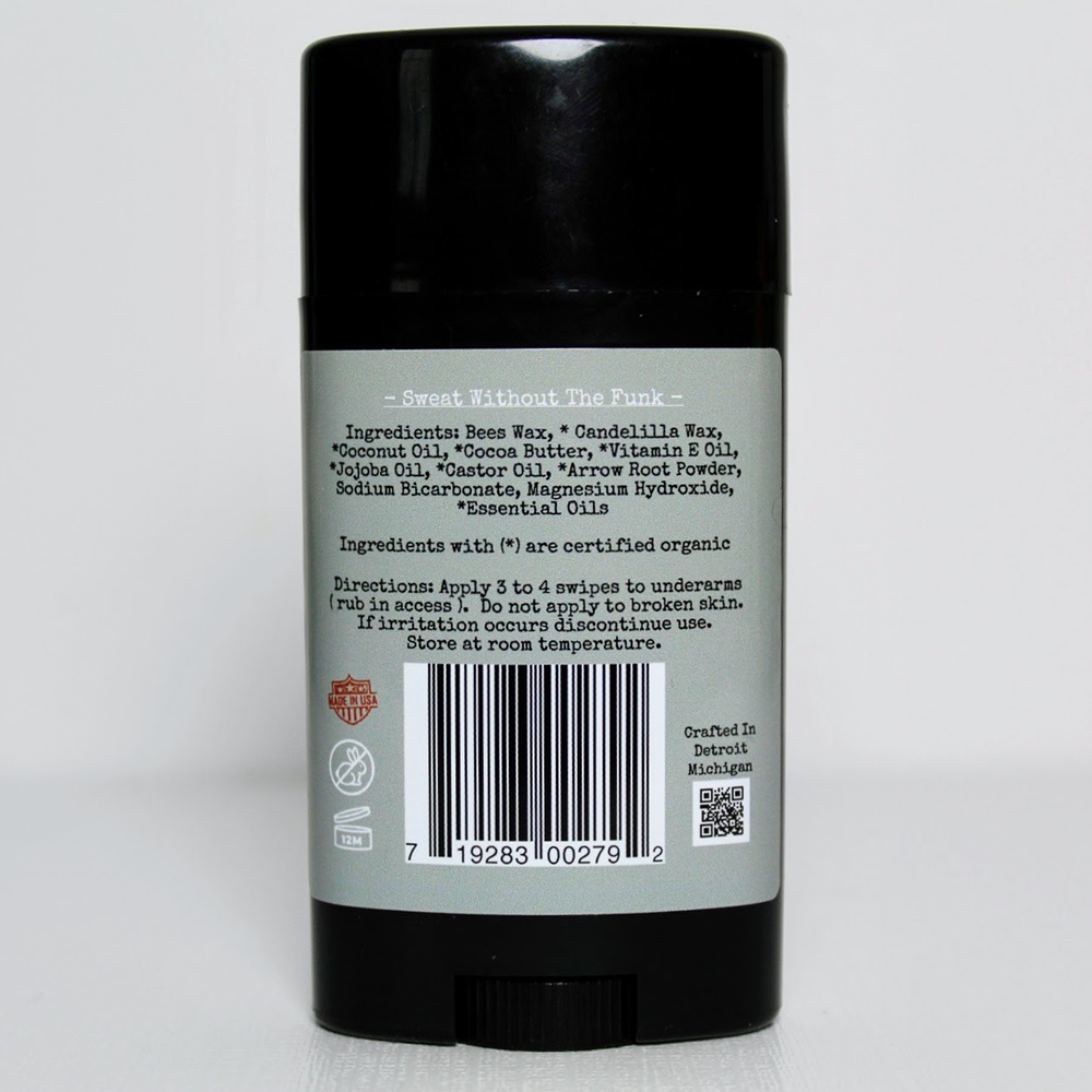 Freshly Unscented