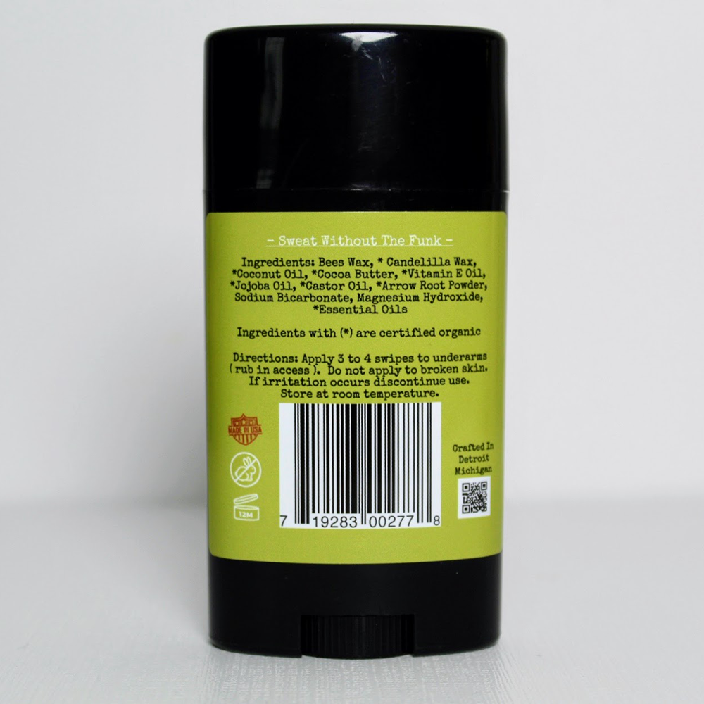 Lemon Eucalyptus