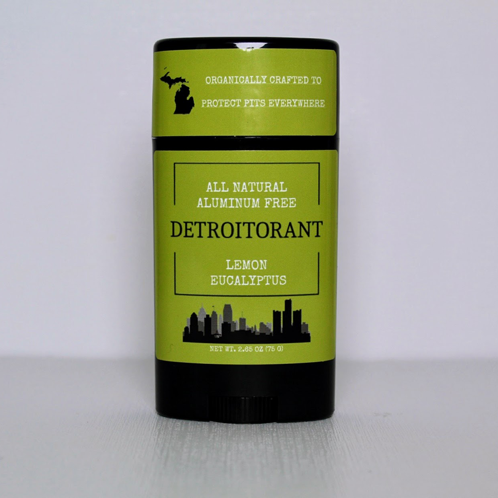 Lemon Eucalyptus