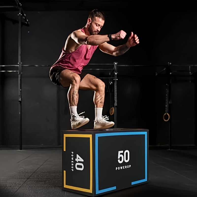 Multifunction Jump Training Box-2