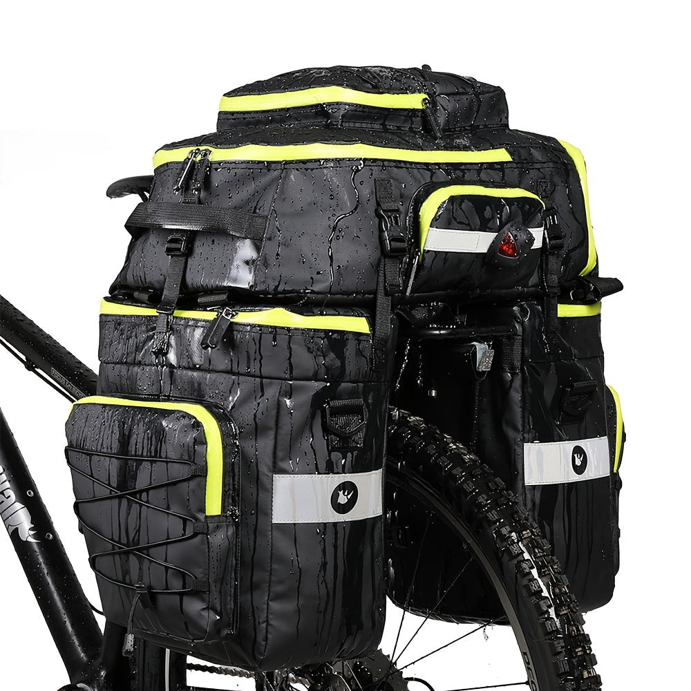 Bike Motorcycle Luggage Storage Bag-2