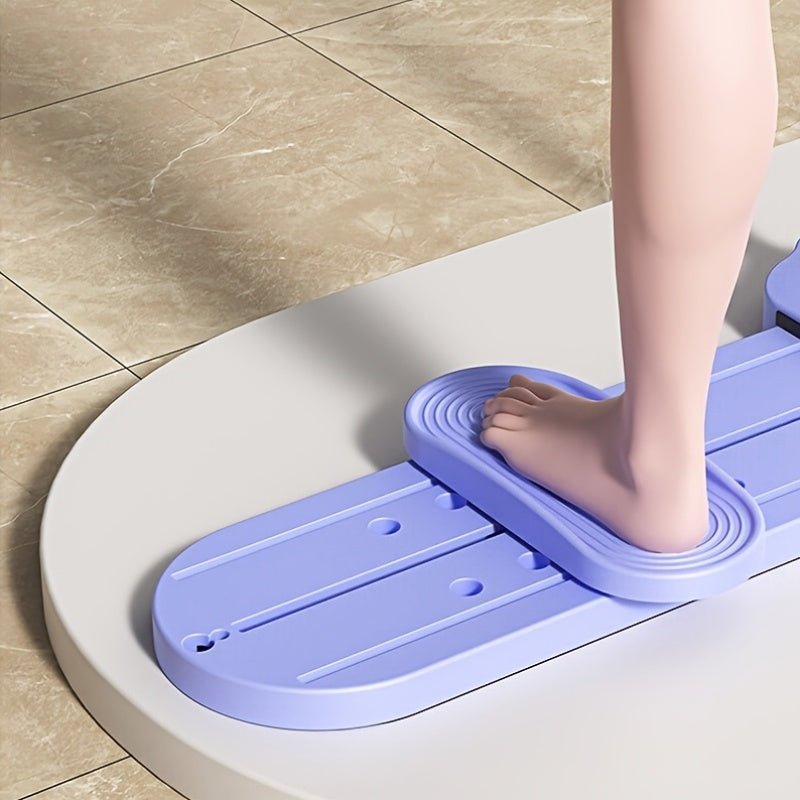 Ski Trainer Foldable Home Workout Equipment-3
