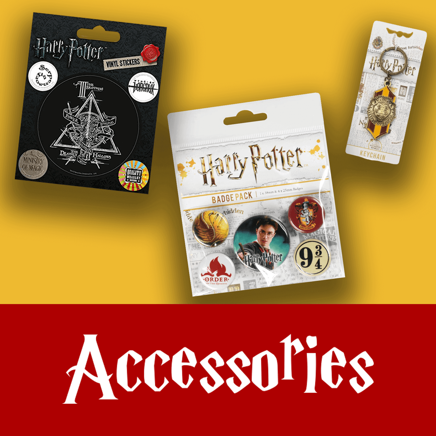 Harry Potter Corporate Gift Crate