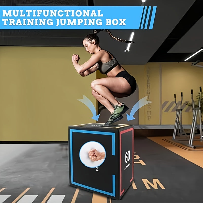 Multifunction Jump Training Box-3