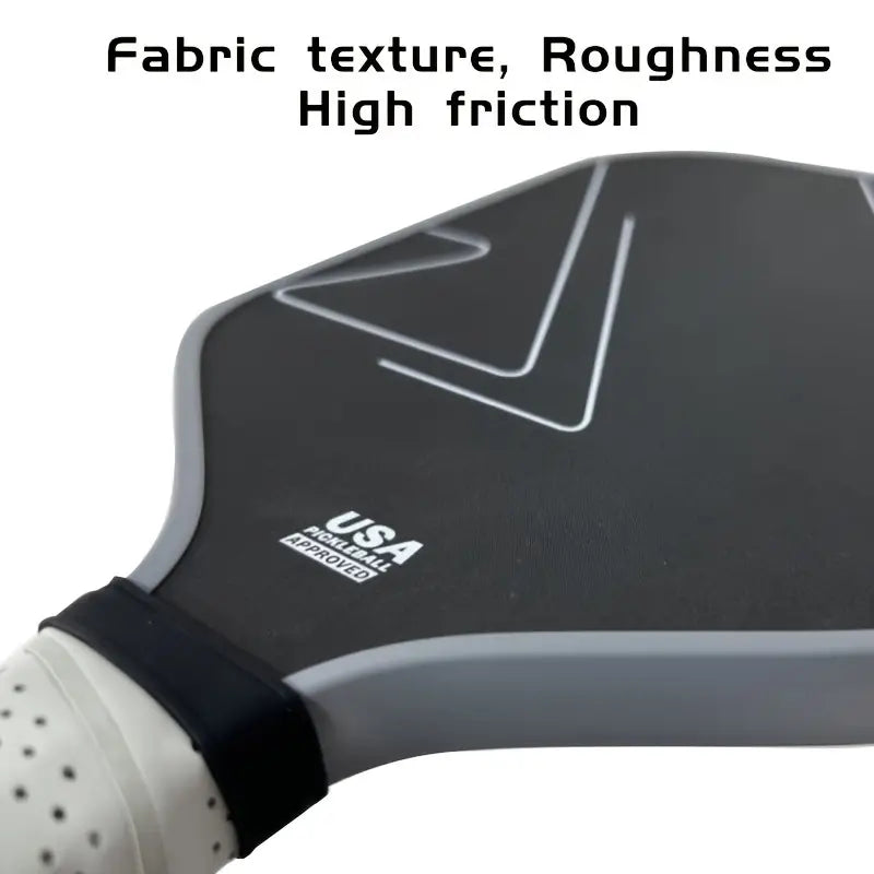 Momentra™ Ultra-Durable Carbon Fiber T700 Pickleball Paddle for Pro Performance