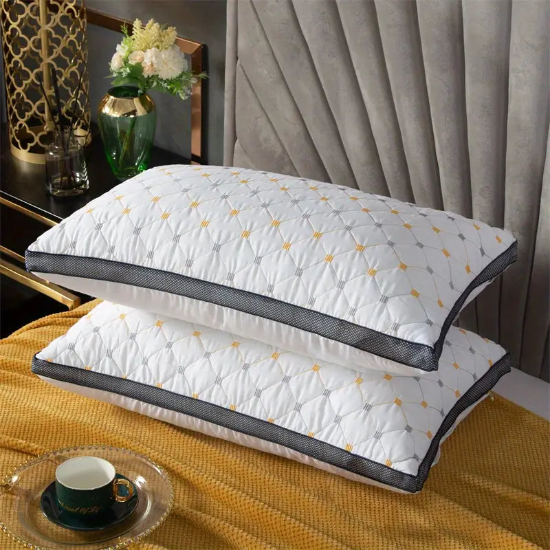 Velvet Hotel Pillow-4
