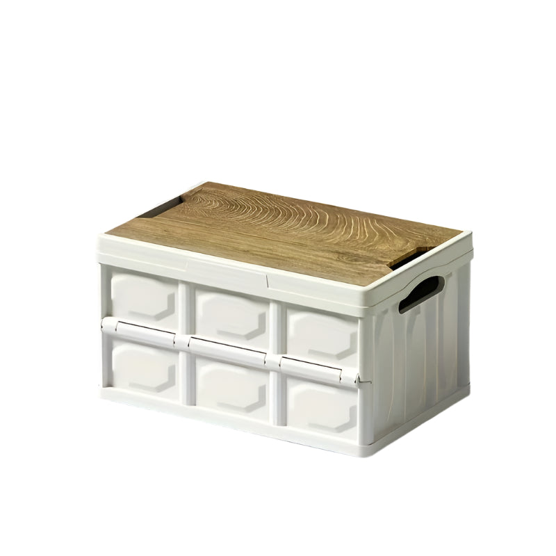 Outdoor Camping Storage Box Foldable Organizer-0