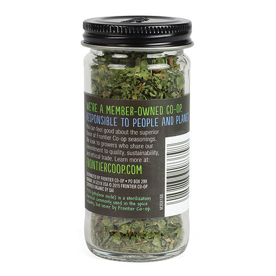 Frontier Herb Organic Parsley Flakes (1x.24 Oz)