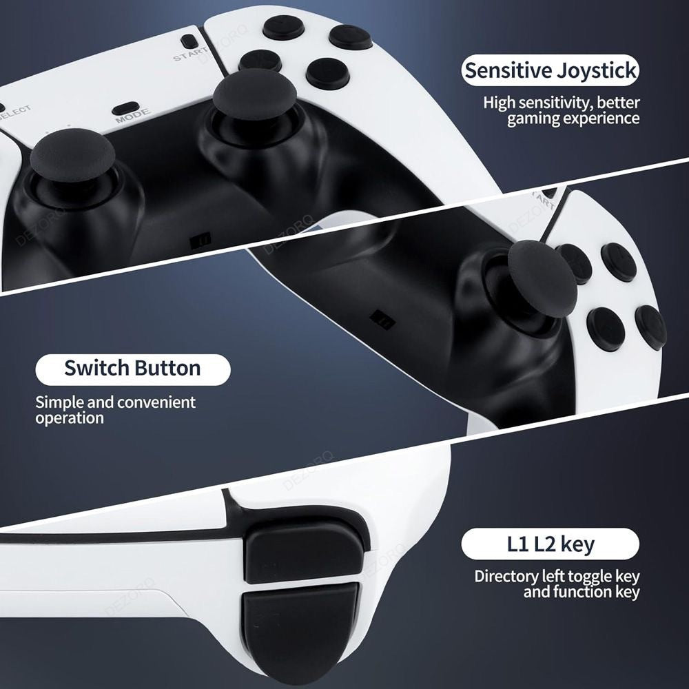 Axx GSP1 - Wireless 4KHDMI TV Game Machine, Game Stick Pro