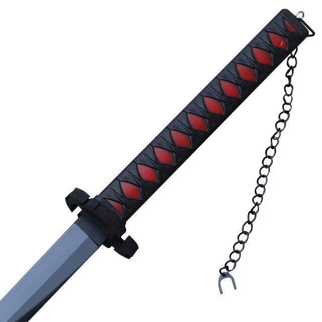 Anime Ultimate Ichigo Tensa Bankai Foam Sword-2