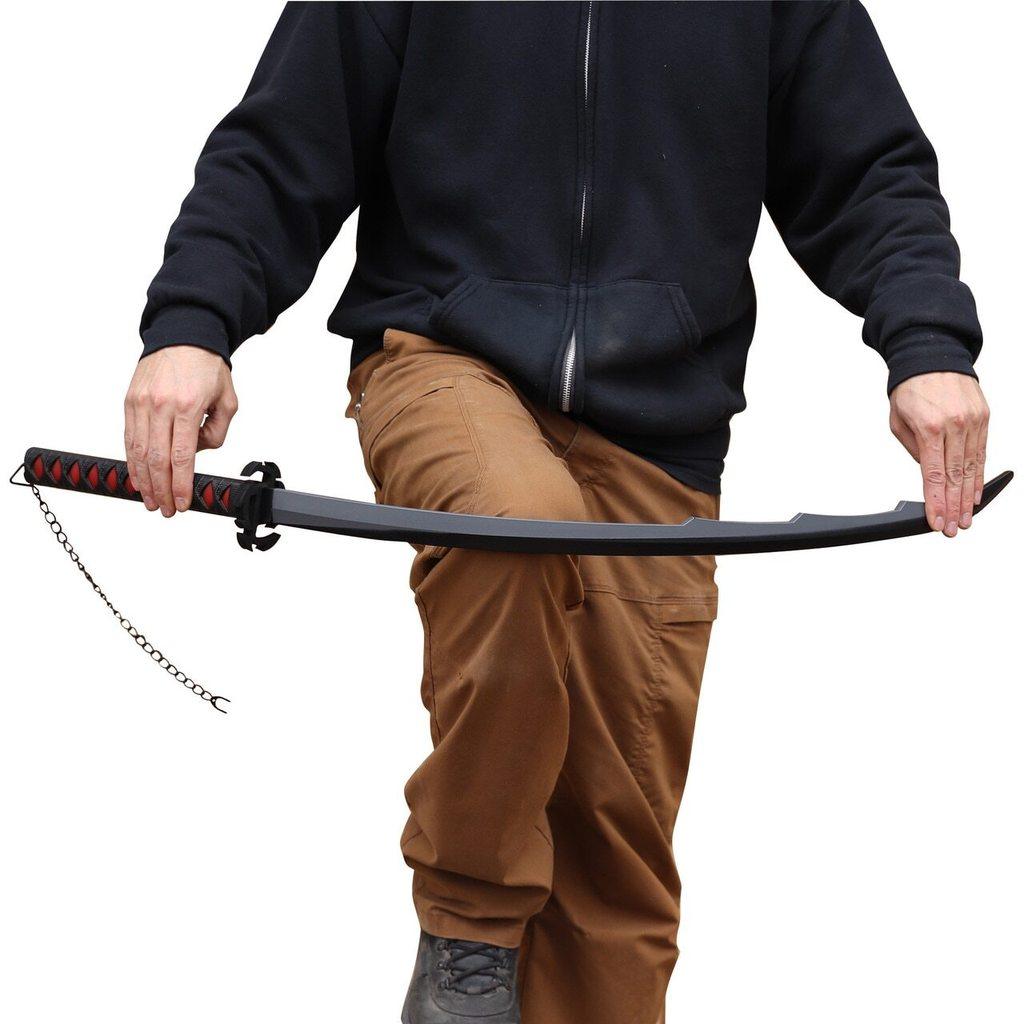 Anime Ultimate Ichigo Tensa Bankai Foam Sword-4