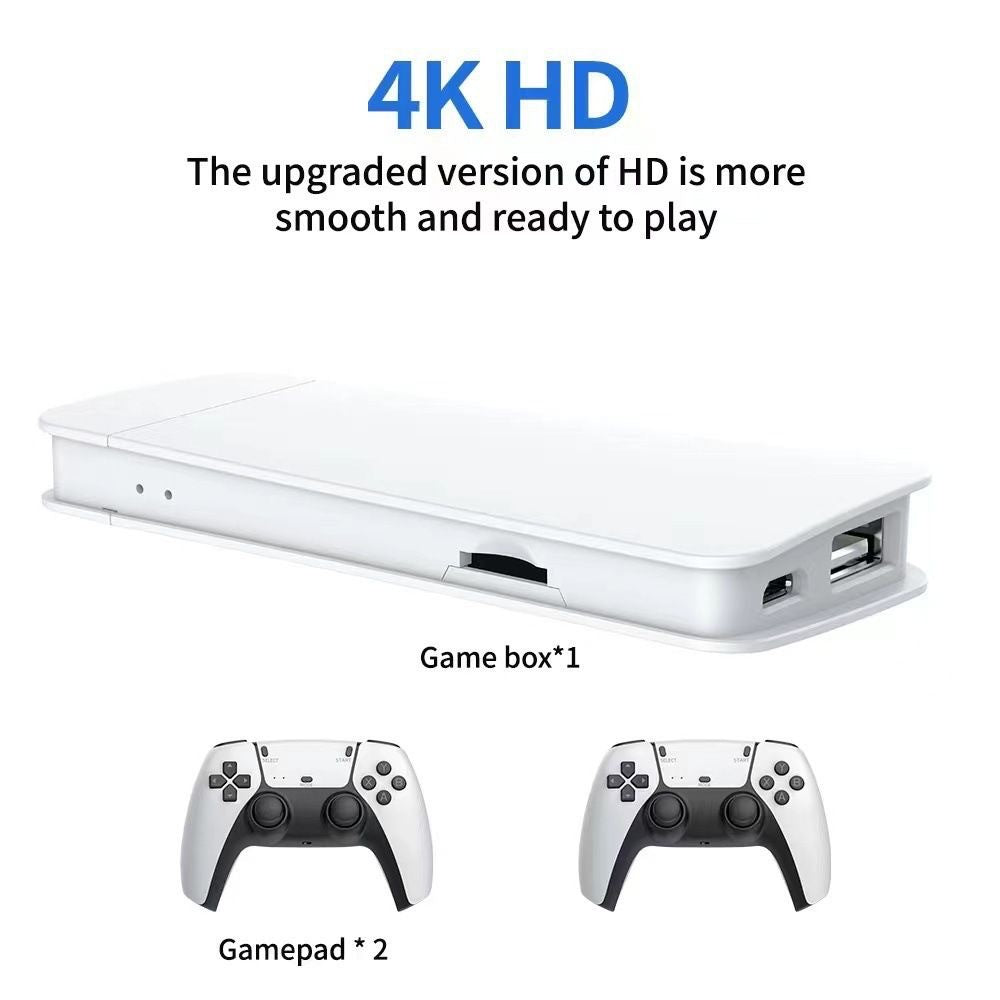 Axx GSP1 - Wireless 4KHDMI TV Game Machine, Game Stick Pro