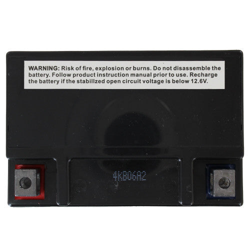 Factory Racing Parts AGM Battery FRX14AH For ATVs, UTVs, Motorcycles, Snowmobiles YTX14AH, YB14-A2