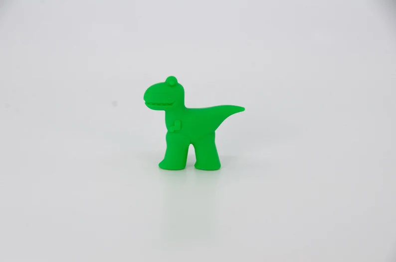 Simpo Kids Chopsticks with Cute Little Animal Helper-2