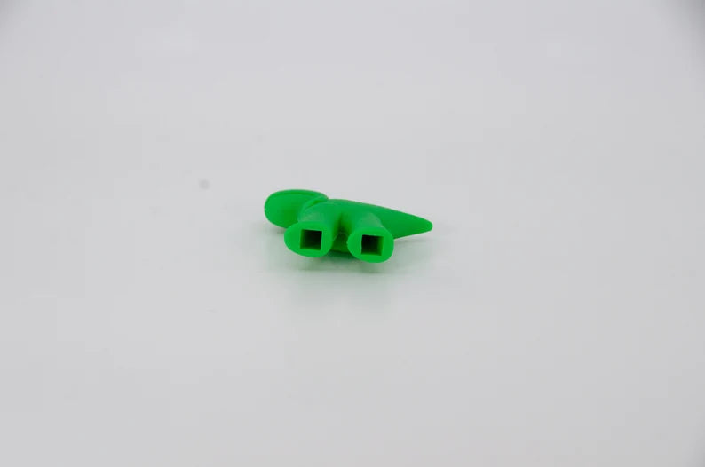 Simpo Kids Chopsticks with Cute Little Animal Helper-3