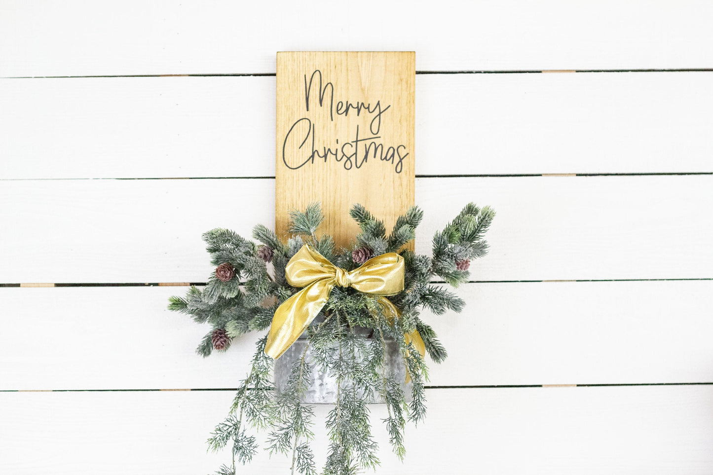 Christmas Greenery