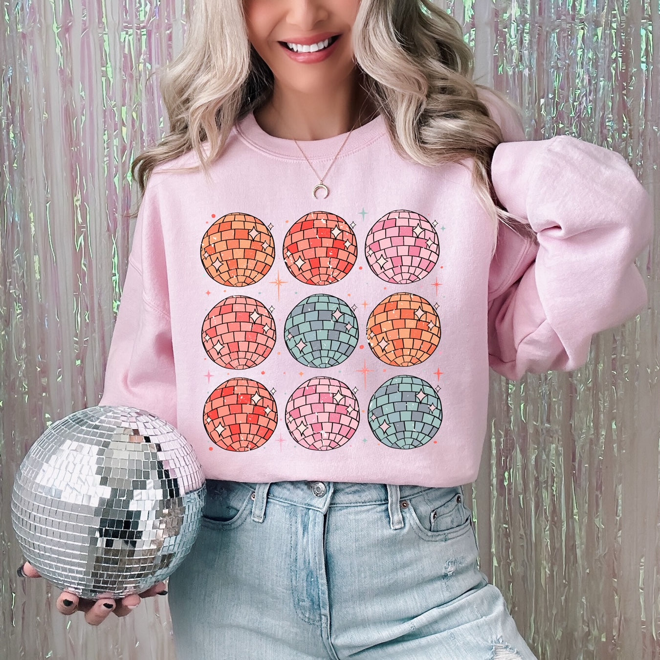 Disco Balls - New Years Eve