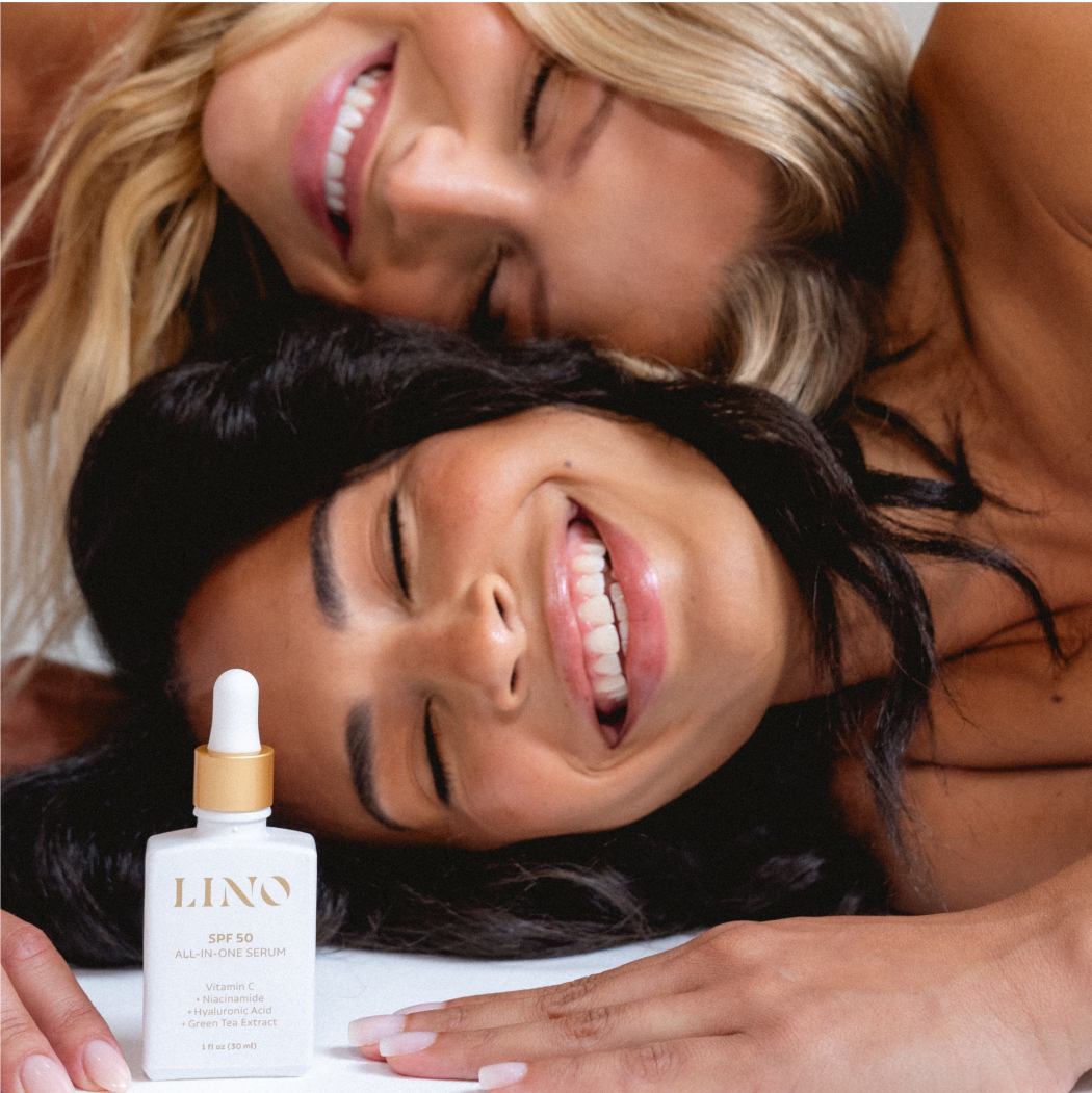 SPF 50 All-In-One Serum