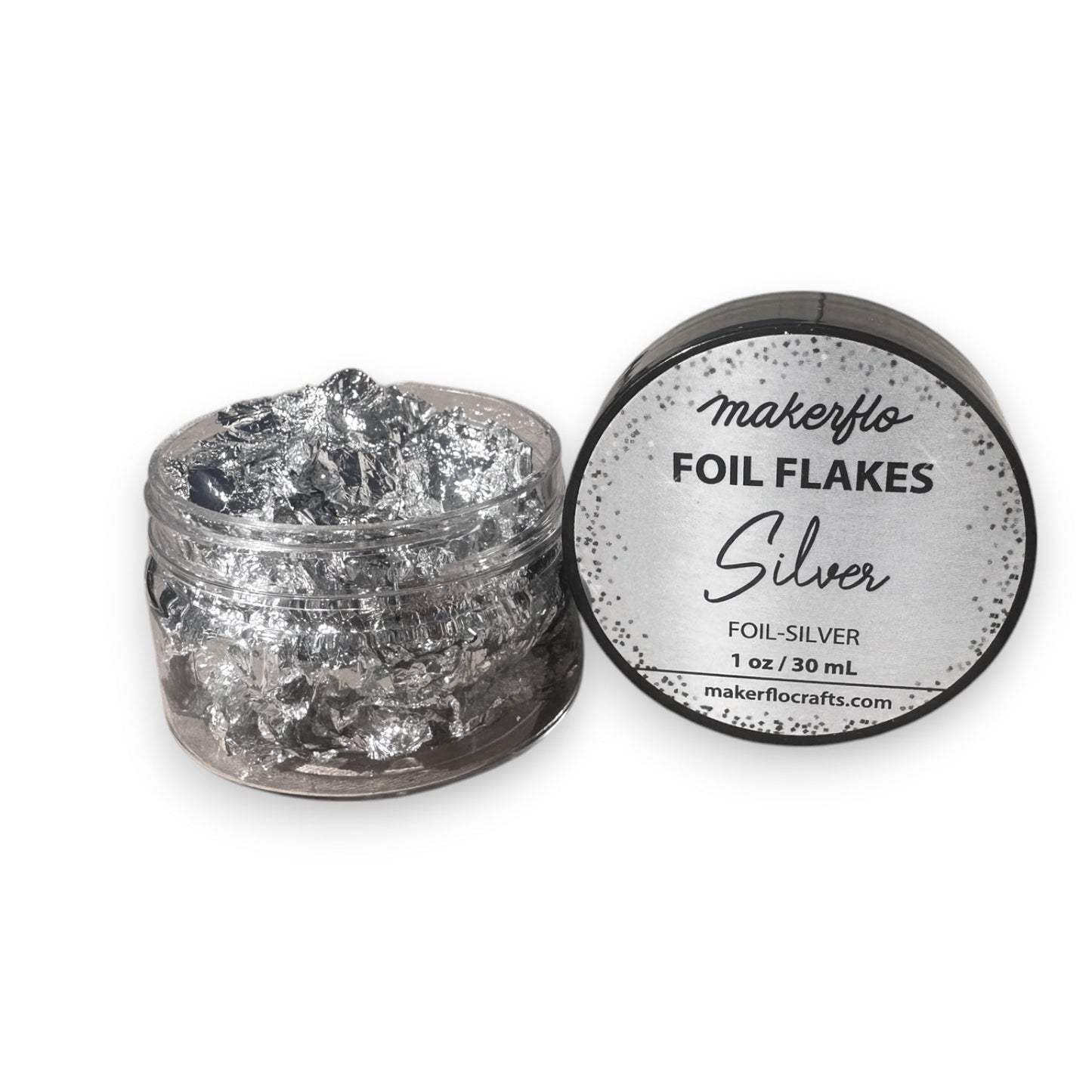 Metallic Gilding Foil Flakes for Resin Crafts-2