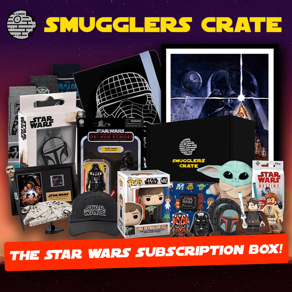 Star Wars Corporate Gift Crate