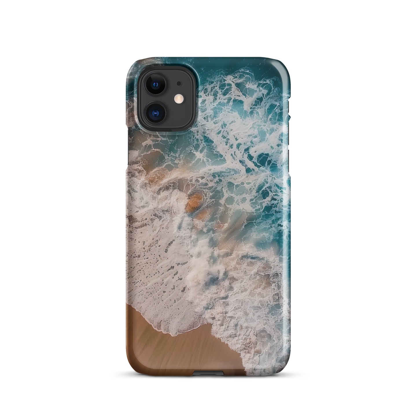 Beach Phone Case for iPhone-1