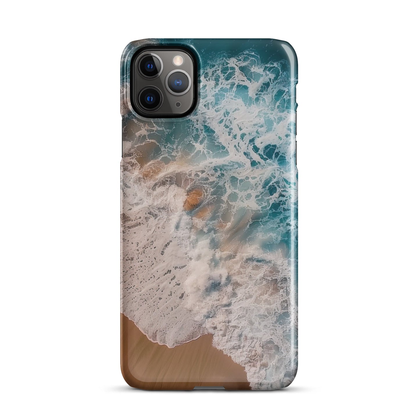 Beach Phone Case for iPhone-5