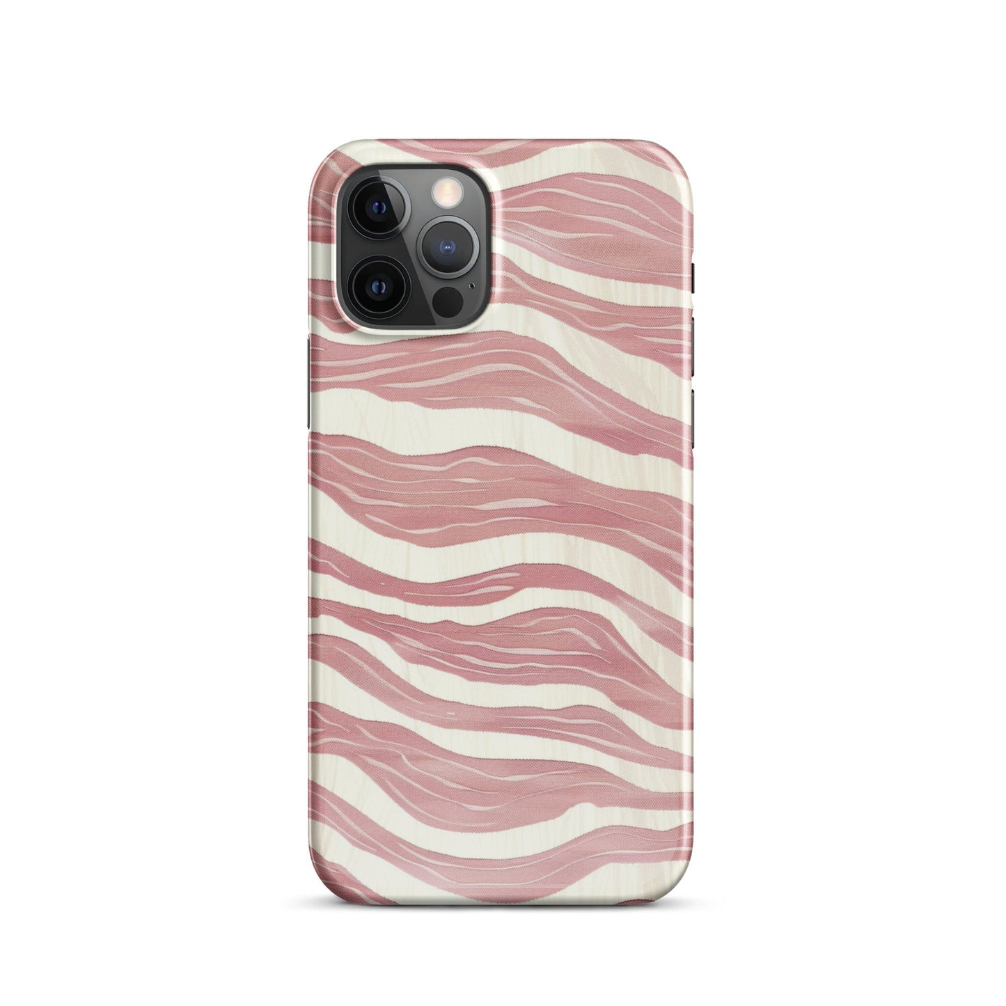 Zebra Phone case for iPhone-10