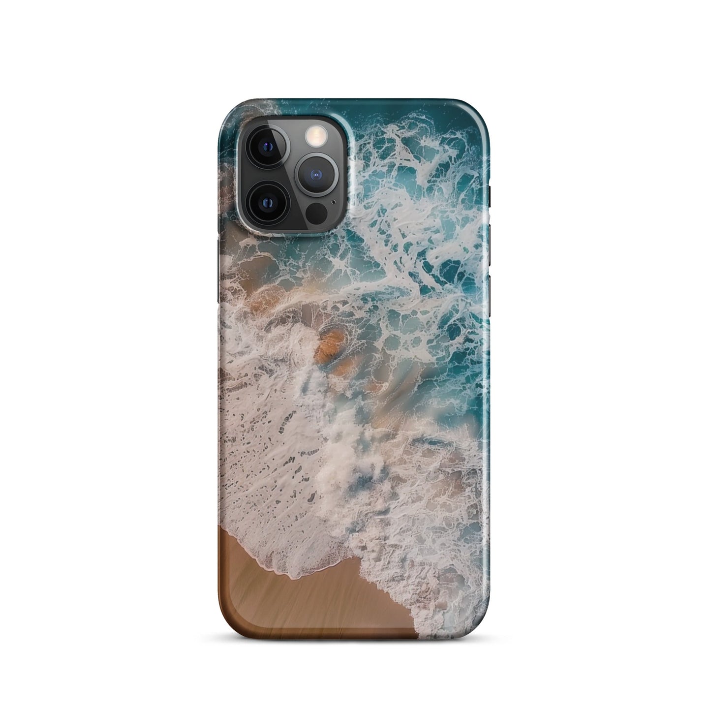 Beach Phone Case for iPhone-11