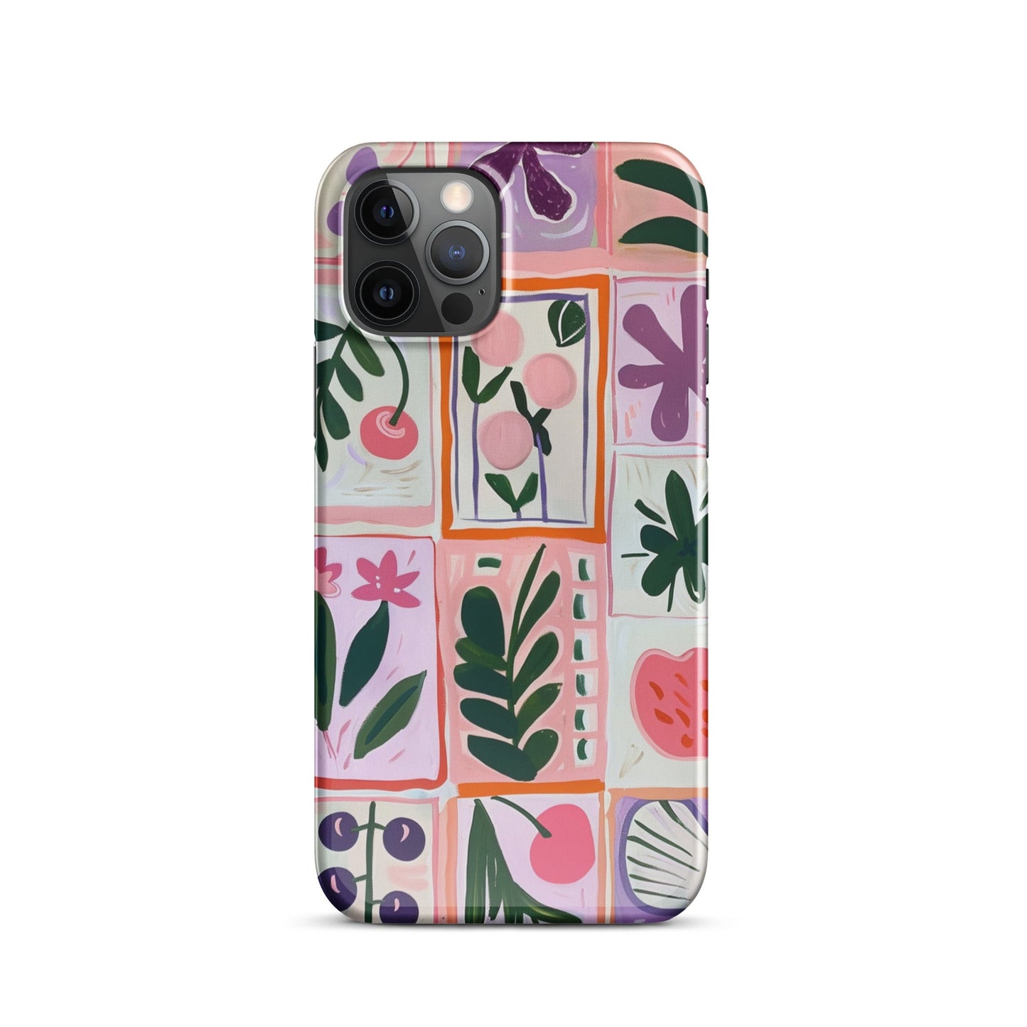 Arty3 Phone case for iPhone-10