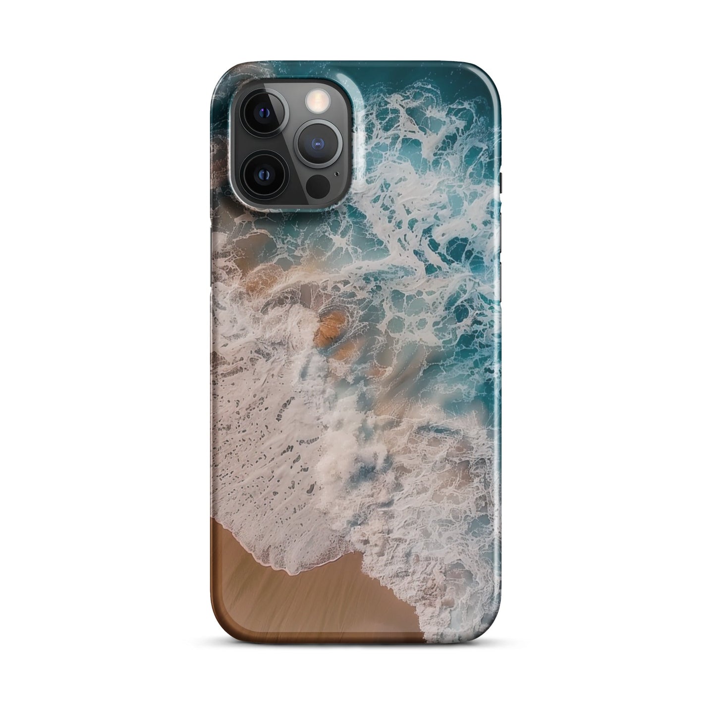 Beach Phone Case for iPhone-13