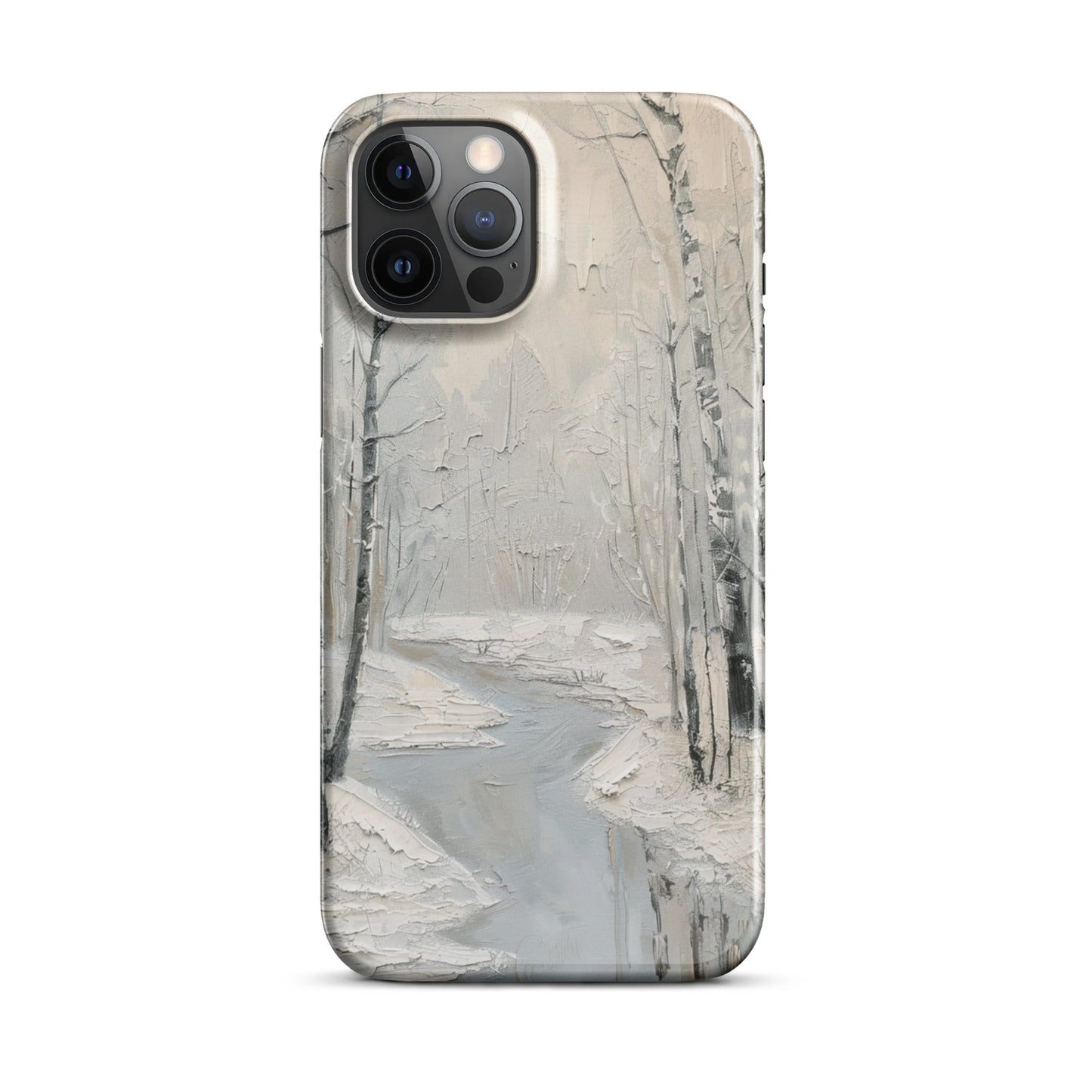 Winter Snow Phone Phone case for iPhone-13