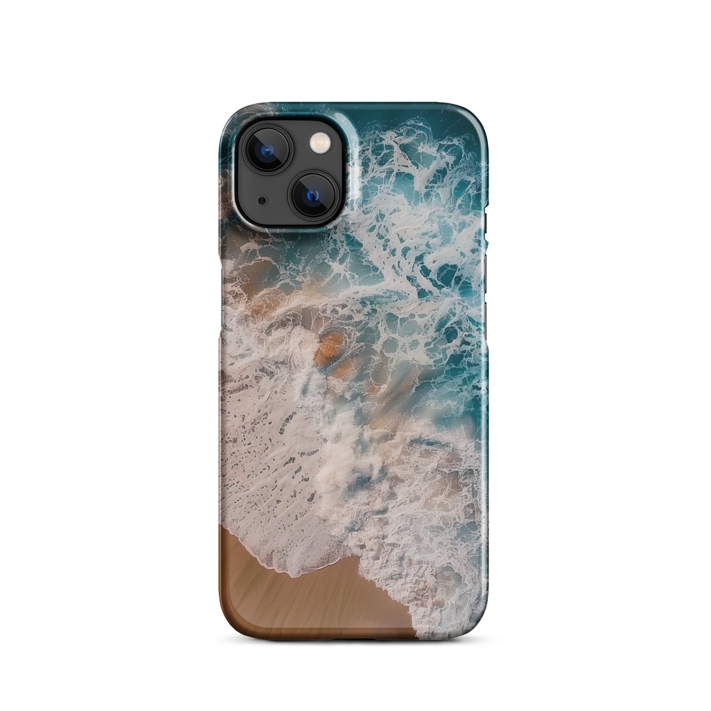 Beach Phone Case for iPhone-17