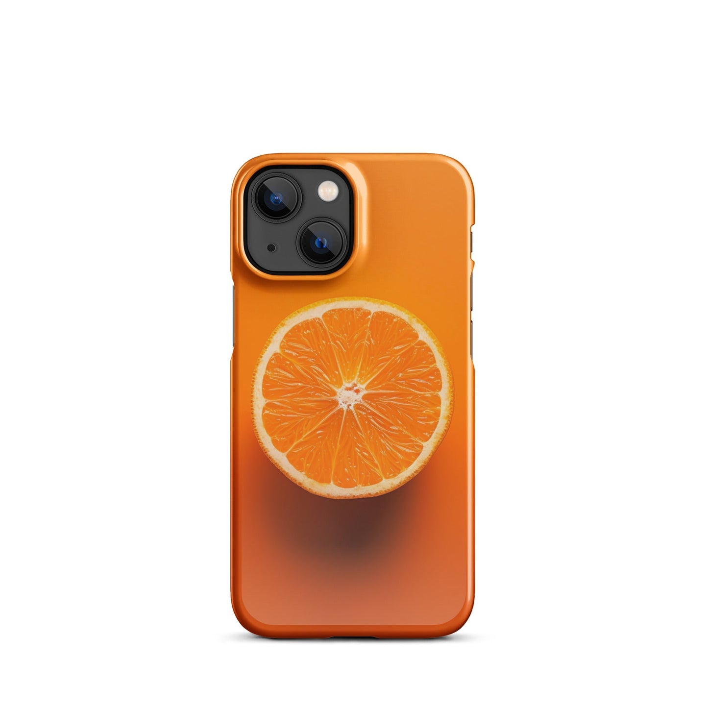 Orange Phone case for iPhone-14