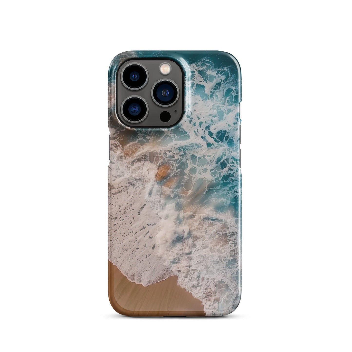 Beach Phone Case for iPhone-19