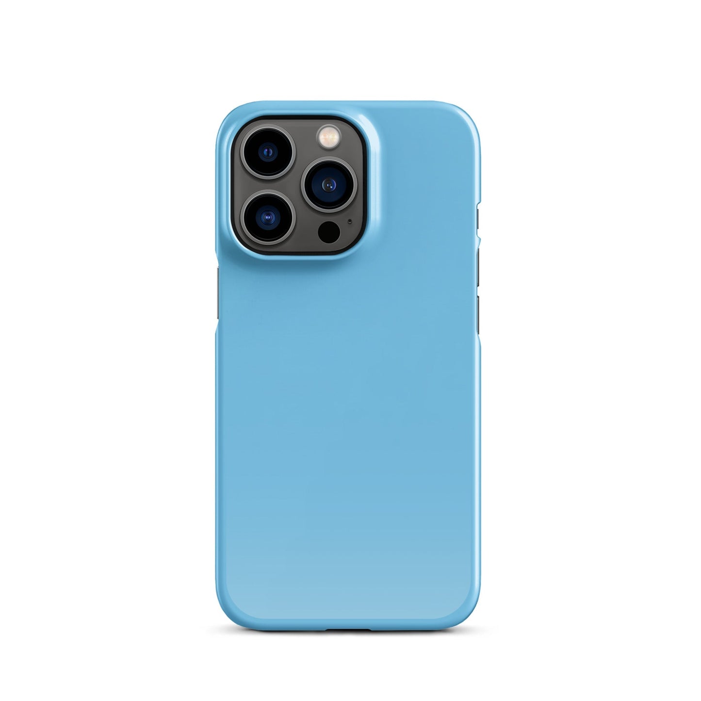 Aqua Phone case for iPhone-18