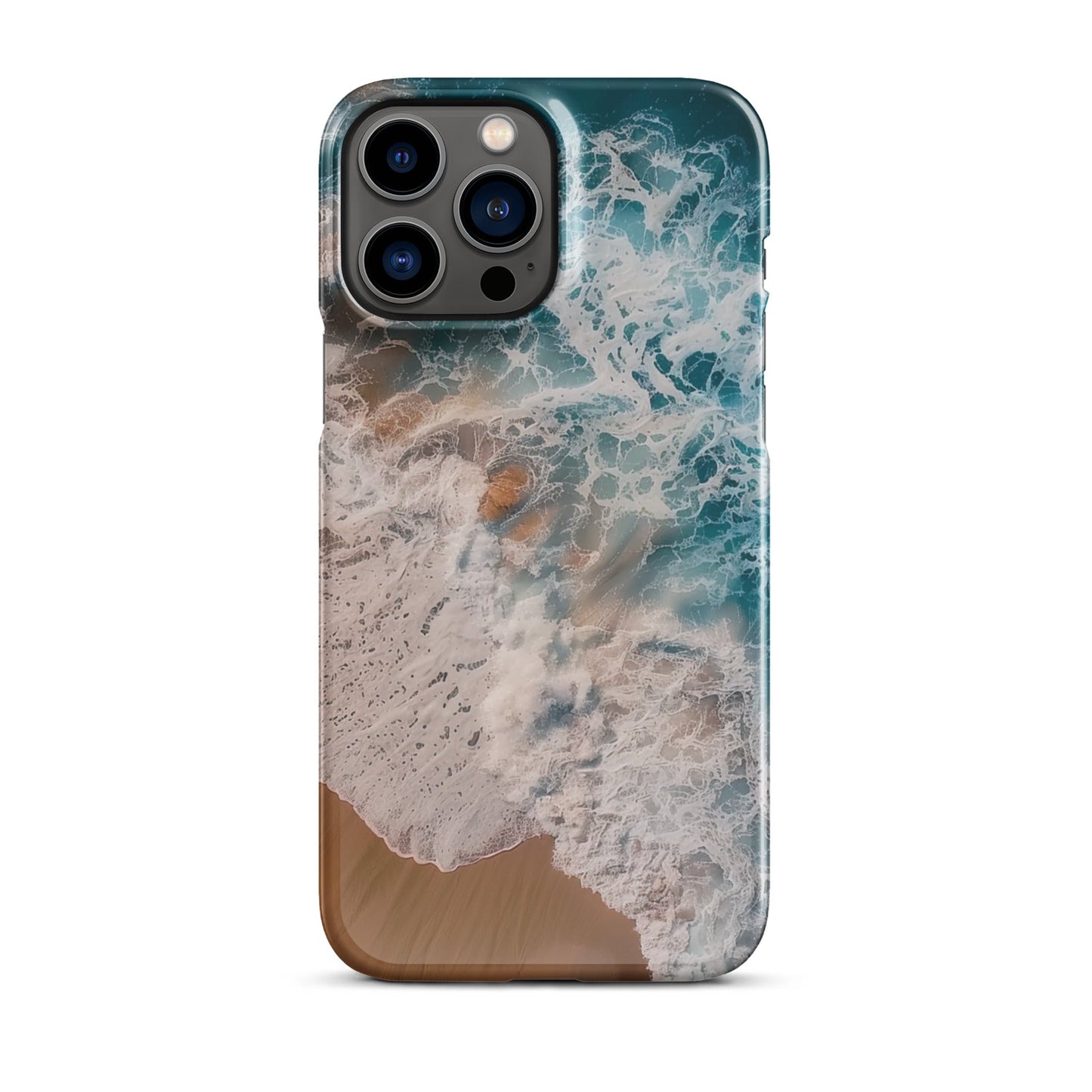 Beach Phone Case for iPhone-21