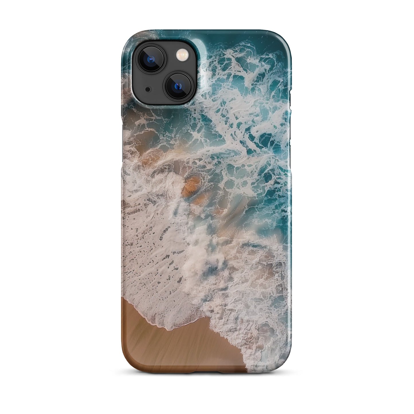 Beach Phone Case for iPhone-25
