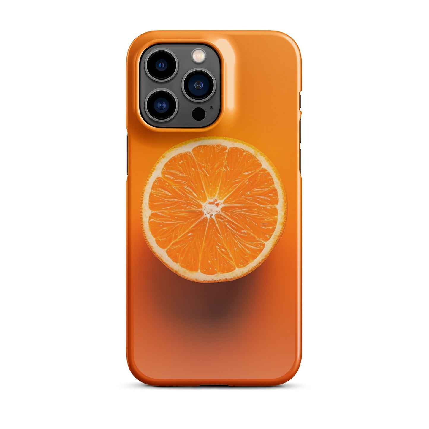 Orange Phone case for iPhone-28
