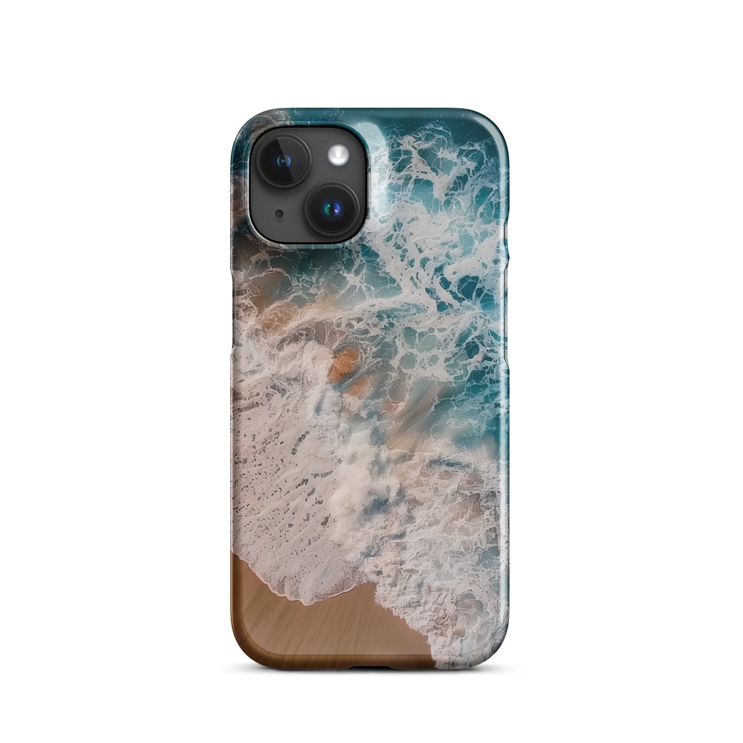 Beach Phone Case for iPhone-31