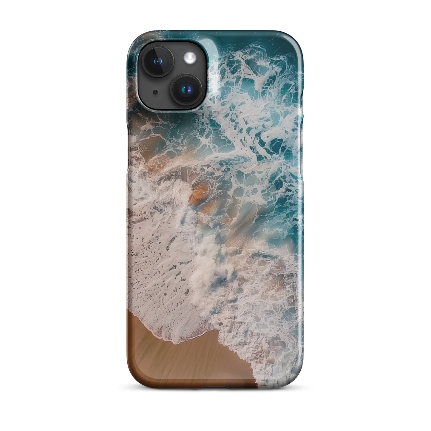 Beach Phone Case for iPhone-33